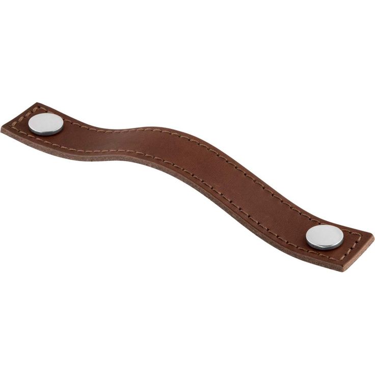 Vedin Theofils Aviano cc128 158mm ruskea nahka/kromi