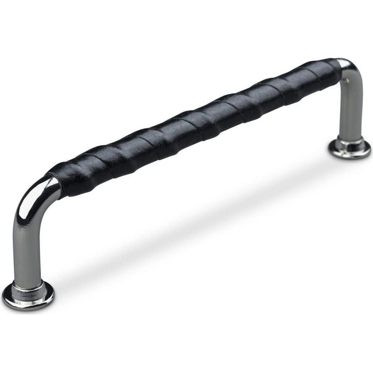 Vedin Theofils Burano cc128 140mm kromi musta nahka
