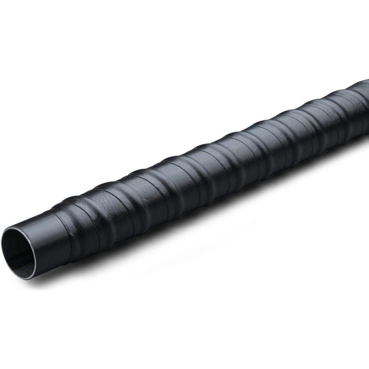 Vaatetanko Theofils Wrapped 25x358mm nahka musta