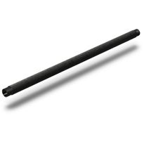 Vaatetanko Theofils Swept Ø25mm nahka eri kokoja