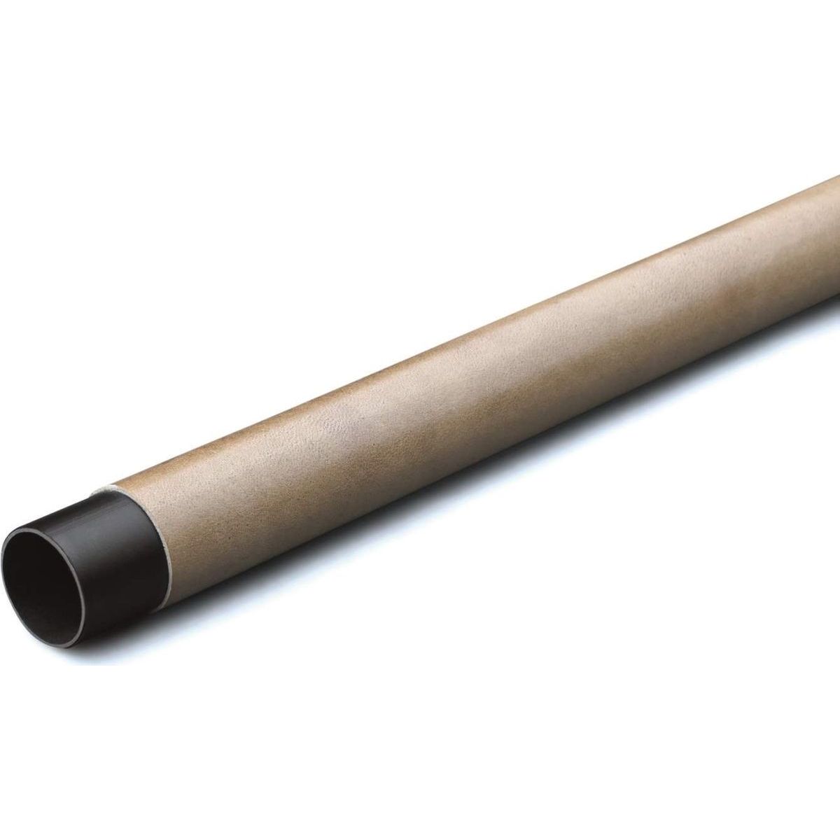 Vaatetanko Theofils Swept 25x958mm nahka vaaleanruskea