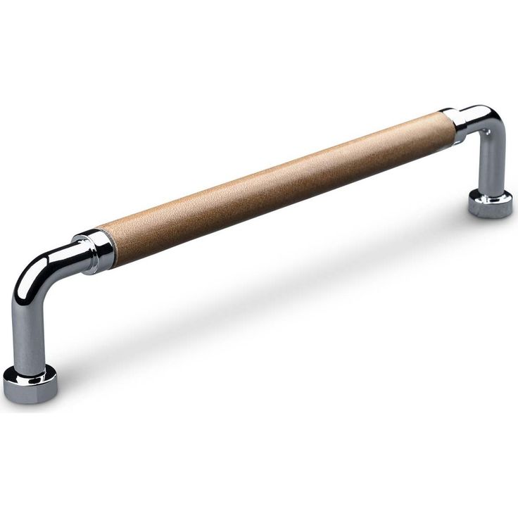 Vedin Theofils Posta cc160 172mm vaaleanruskea nahka/kromi