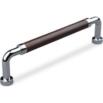 Vedin Theofils Posta cc160 172mm ruskea nahka