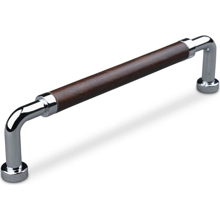 Vedin Theofils Posta cc160 172mm ruskea nahka/kromi