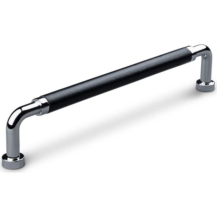 Vedin Theofils Posta cc160 172mm musta nahka/kromi