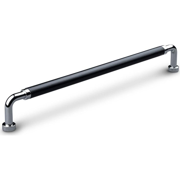 Vedin Theofils Posta cc224 236mm musta nahka/kromi