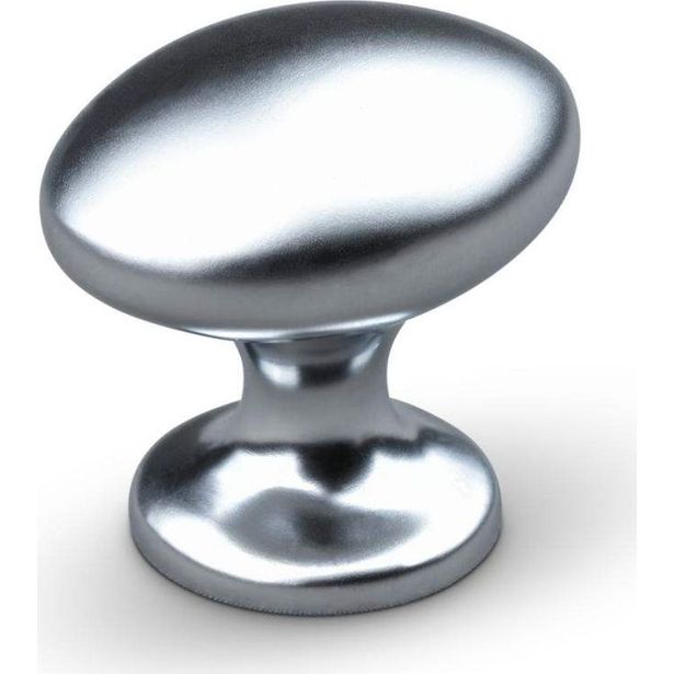 Nuppivedin Theofils Forio Ø38mm alumiini