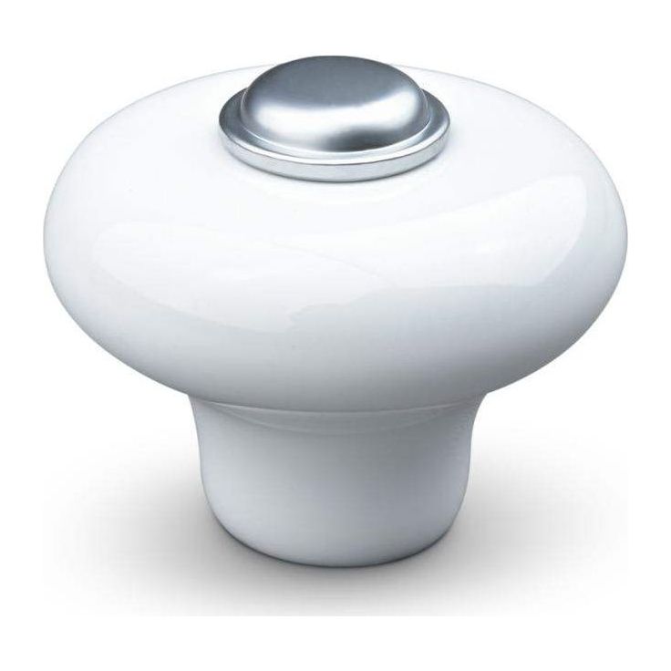 Nuppivedin Theofils Verna Ø36mm alumiini