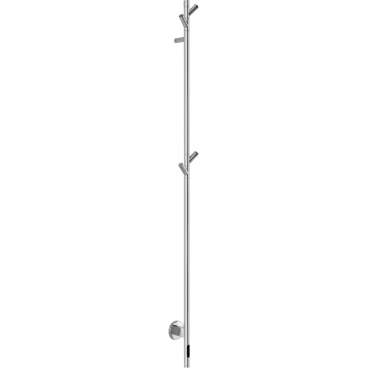 Pyyhekuivain Tammiholma INOX, 17 W, kiiltävä kromi
