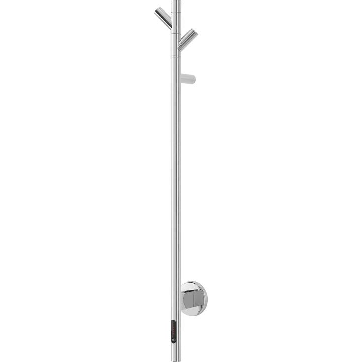 Pyyhekuivain Tammiholma INOX, 12 W, kiiltävä kromi
