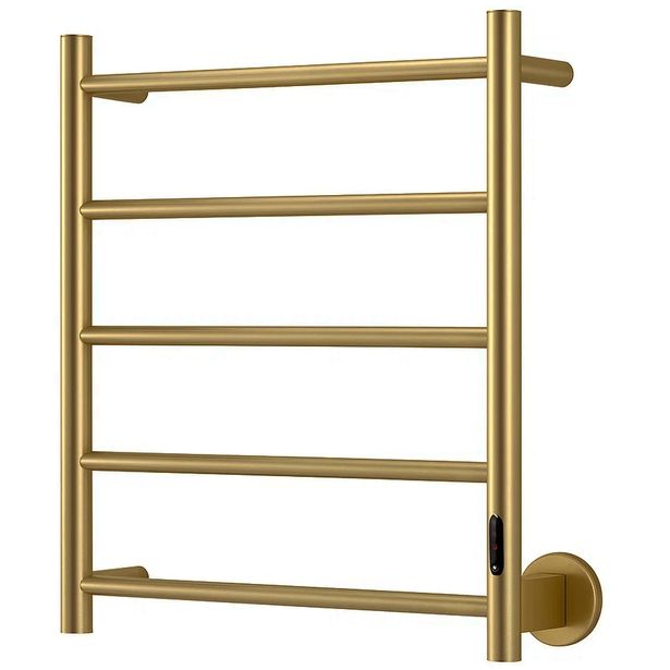 Pyyhekuivain Tammiholma INOX, 43 W, harjattu kulta