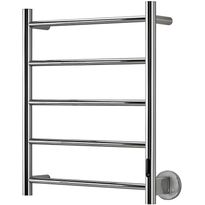 Pyyhekuivain Tammiholma INOX, 43 W, kiiltävä kromi, Verkkokaupan poistotuote