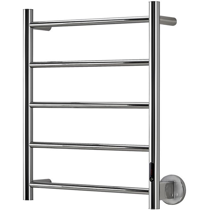 Pyyhekuivain Tammiholma INOX, 43 W, kiiltävä kromi