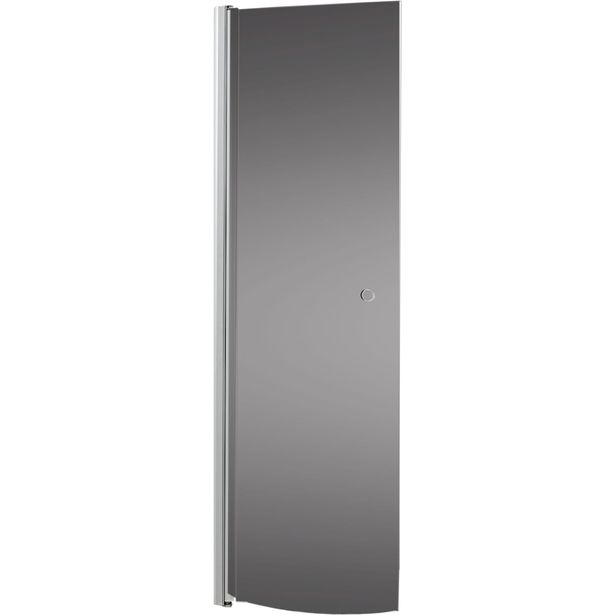 Suihkuovi Tammiholma KKS, 620x1900mm, savulasi