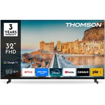 Televisio Thomson 32&quot; FHD Google Smart TV 12V/230V  