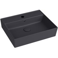 Malja-allas Tammiholma Aveiro, 550x450x130mm, antrasiitti, Verkkokaupan poistotuote