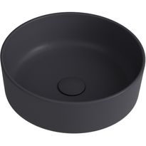 Malja-allas Tammiholma Lagoa, 420x120mm, antrasiitti, Verkkokaupan poistotuote