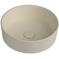 Malja-allas Tammiholma Lagoa, 420x120mm, ivory, Verkkokaupan poistotuote