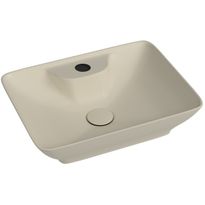 Malja-allas Tammiholma Silves, 520x400x115mm, ivory, Verkkokaupan poistotuote