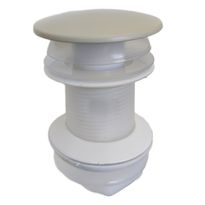 Pohjaventtiili Tammiholma, pop-up, ei ylivuotosuojaa, ivory