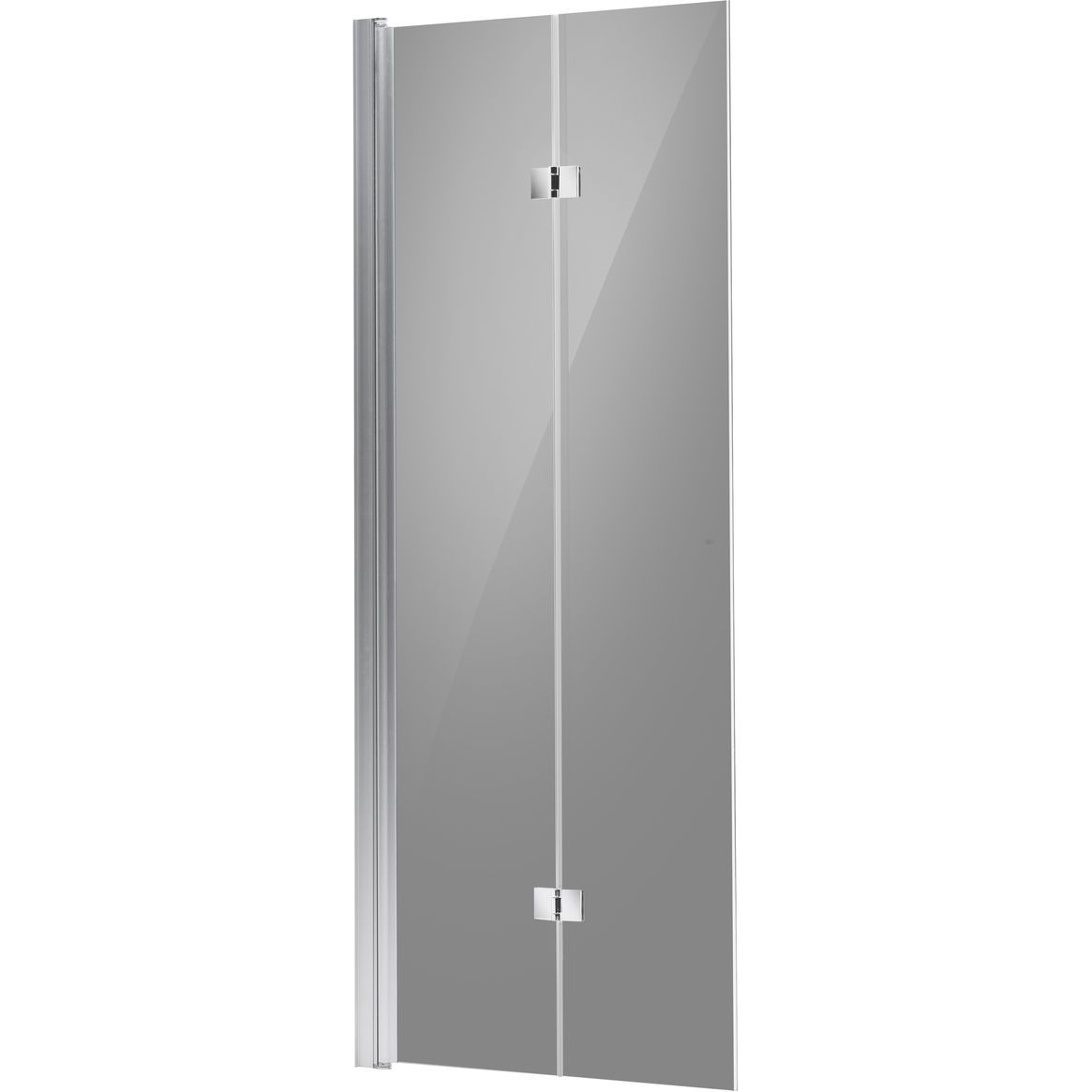 Suihkuovi Tammiholma TKS, 660x1900mm, taittuva, savulasi