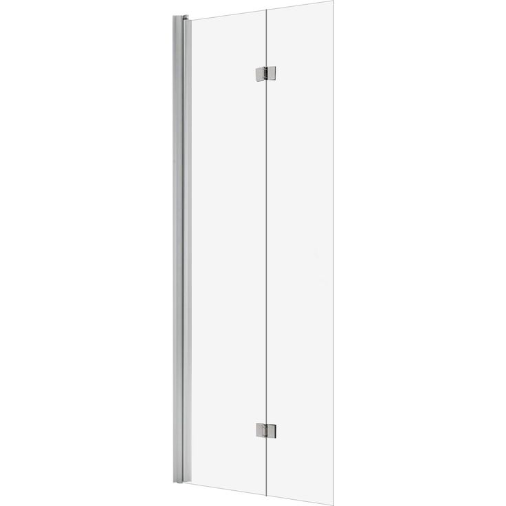 Suihkuovi Tammiholma TKS, 760x1900mm, taittuva, kirkas lasi, Verkkokaupan poistotuote