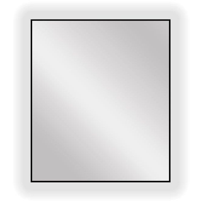 Valopeili Tammiholma Tipperary, 60x70cm, 21W, musta kehys