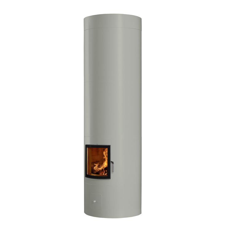 Pönttöuuni Tiileri Aida Kallio 1650-2250x700mm varaava