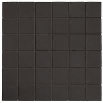 Mosaiikkikaakeli musta