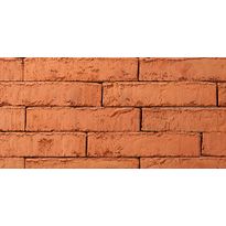 Sisustustiili Ruukintiili punainen