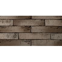 Sisustustiili Ruukintiili tummanharmaa kirjava