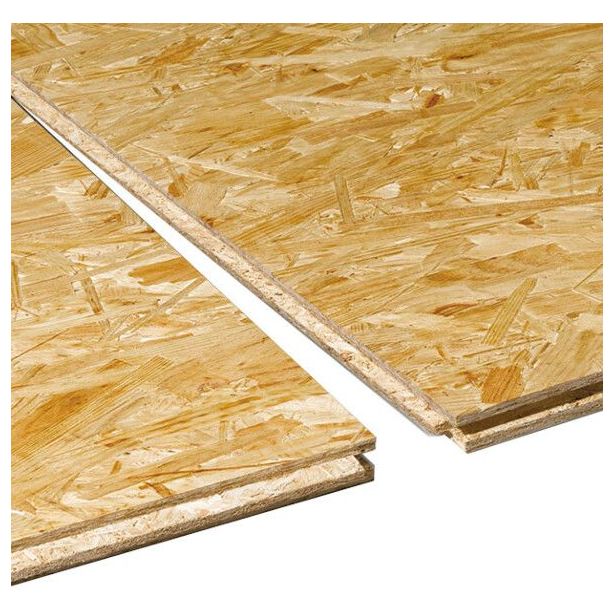 OSB-levy Egger, Top TG4 18x1200x2700 mm