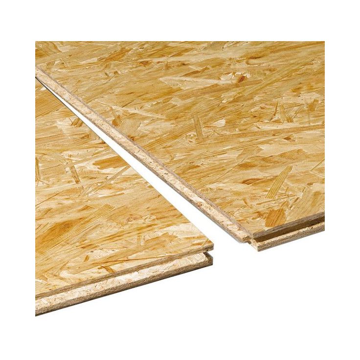 OSB-levy Egger, Top TG4 18x1200x2700 mm
