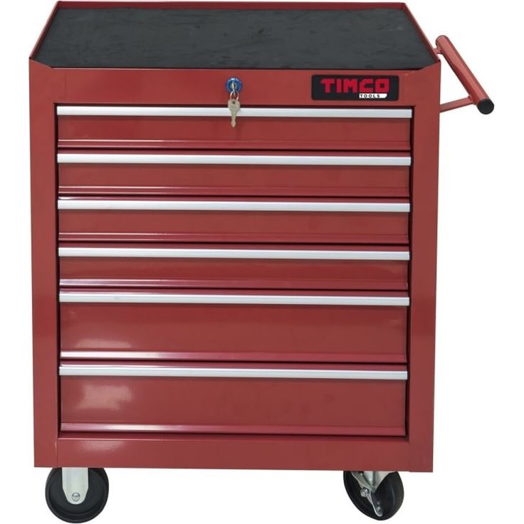 Timco 6 ltk työkaluvaunu