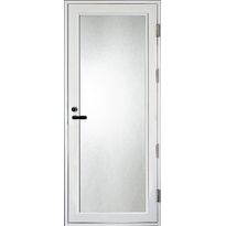 Parvekeovi Aarni PO kokolasi, 10x21, karmi 115mm, valkoinen
