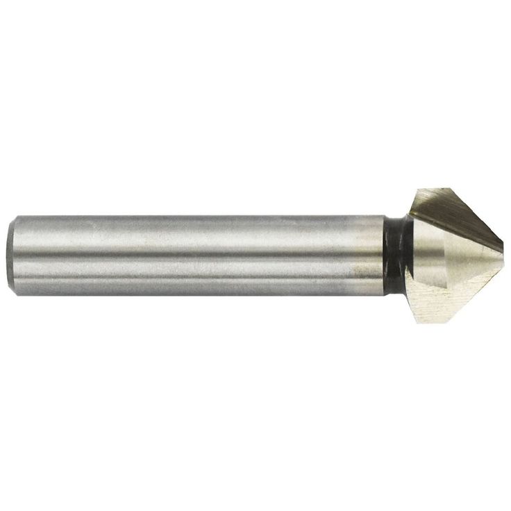 Kartioporanterä Tivoly, HSS-E5 koboltti, 90°, Ø31,0 mm, 10 mm varsi