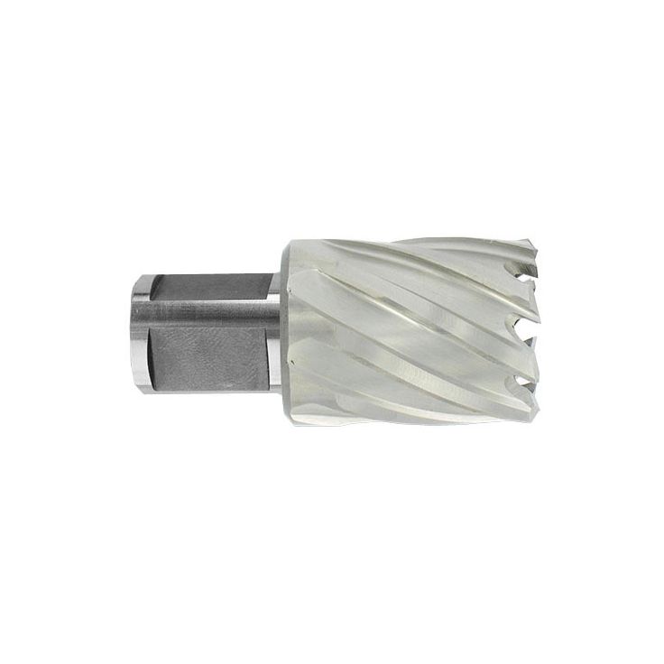 Ydinporanterä Tivoly HSS, 21x60x30mm, Ø19