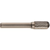 Kovametalliviila Tivoly T Line, 10mm, sylinteri