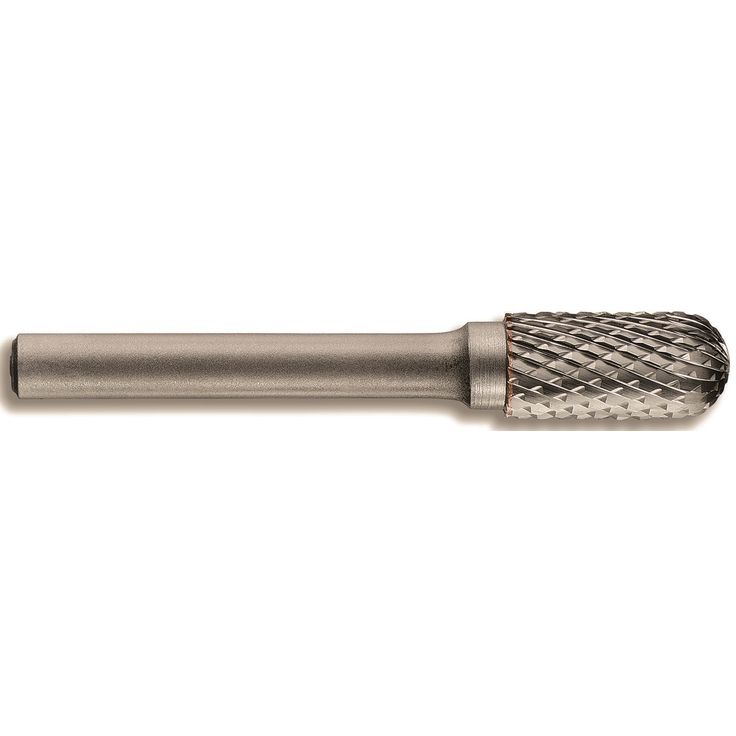 Kovametalliviila Tivoly T Line, 12mm, sylinteri