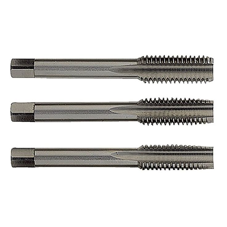 Kierretappisarja Tivoly T Line, M6, HSS DIN 352, 3 kpl