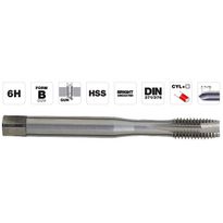 Konekierretappi Tivoly T Line, M10x1,5, HSS DIN