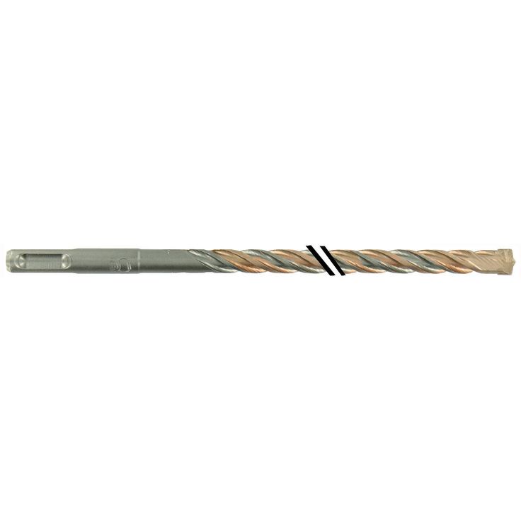 Kiviporanterä Tivoly Speeder 2 SDS+, 22x600x550mm