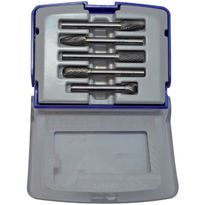 Kovametalliviilasarja Tivoly Technic, 5 kpl, Ø8mm