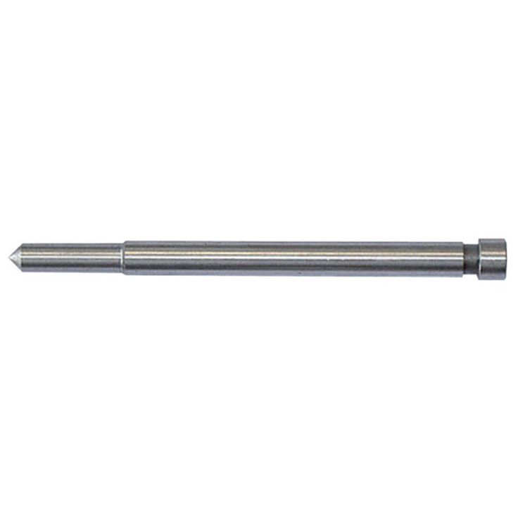 Keskiöohjain reikäjyrsimelle Tivoly,  Ø6,34 mm, pituus 103 mm