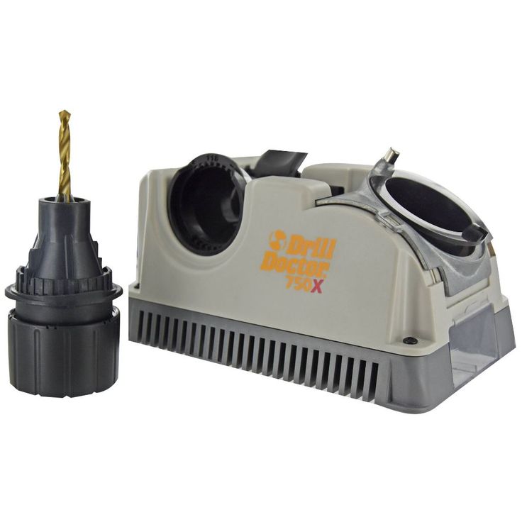 Teroitin Tivoly Drill Doctor 750X, Ø 2, 5–19mm