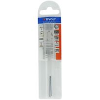 Metalliporanterä Tivoly T Line, 1mm, HSS, 2 kpl, Ø1