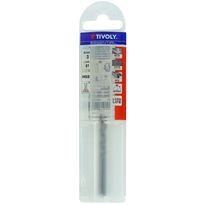 Metalliporanterät Tivoly, Ø3mm, HSS, 2 kpl