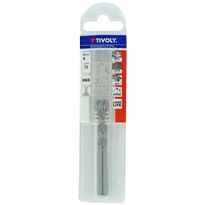 Metalliporanterä Tivoly T Line, 4mm, HSS, 2 kpl, Ø4