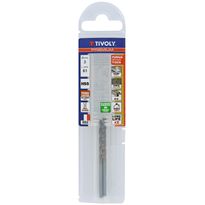 Metalliporanterä Tivoly Furius HSS, 3mm, 2 kpl