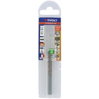Metalliporanterä Tivoly Furius HSS Ti2CN Fusio, 3, 5mm, 2 kpl